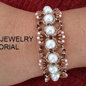 Tutorial- Penn Yan  Bracelet