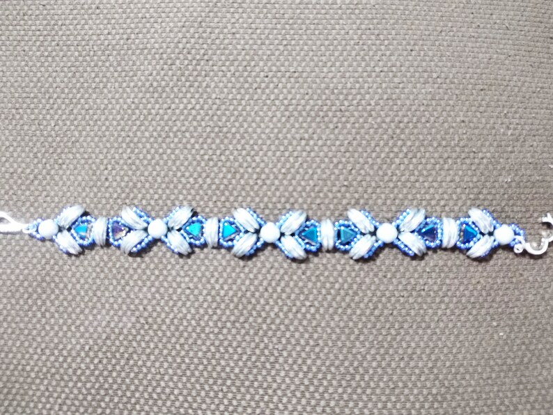 Tutorial- Cape Code Bracelet image 4