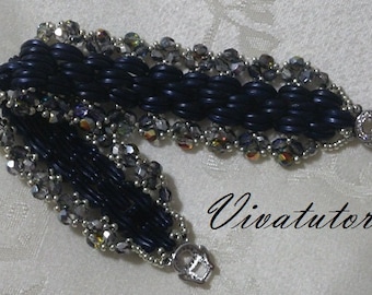 Tutorial - Pulsera Hudson