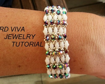 Tutorial-Harrisburg Bracelet