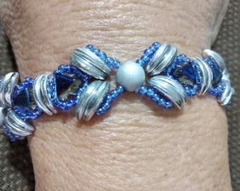 Anleitung - Cape Code Armband