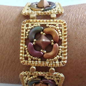 Tutorial- Woonsocket Bracelet