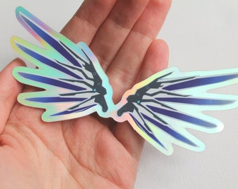 Mercy Wings Etsy