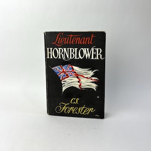 Lieutenant Hornblower by C.S. Forester