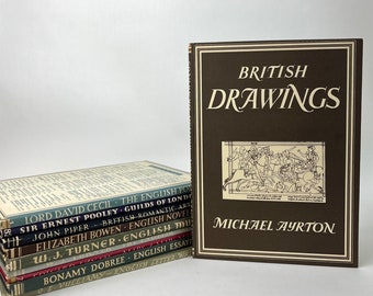 Vintage England - Britain in Pictures - Set of 10 Volumes