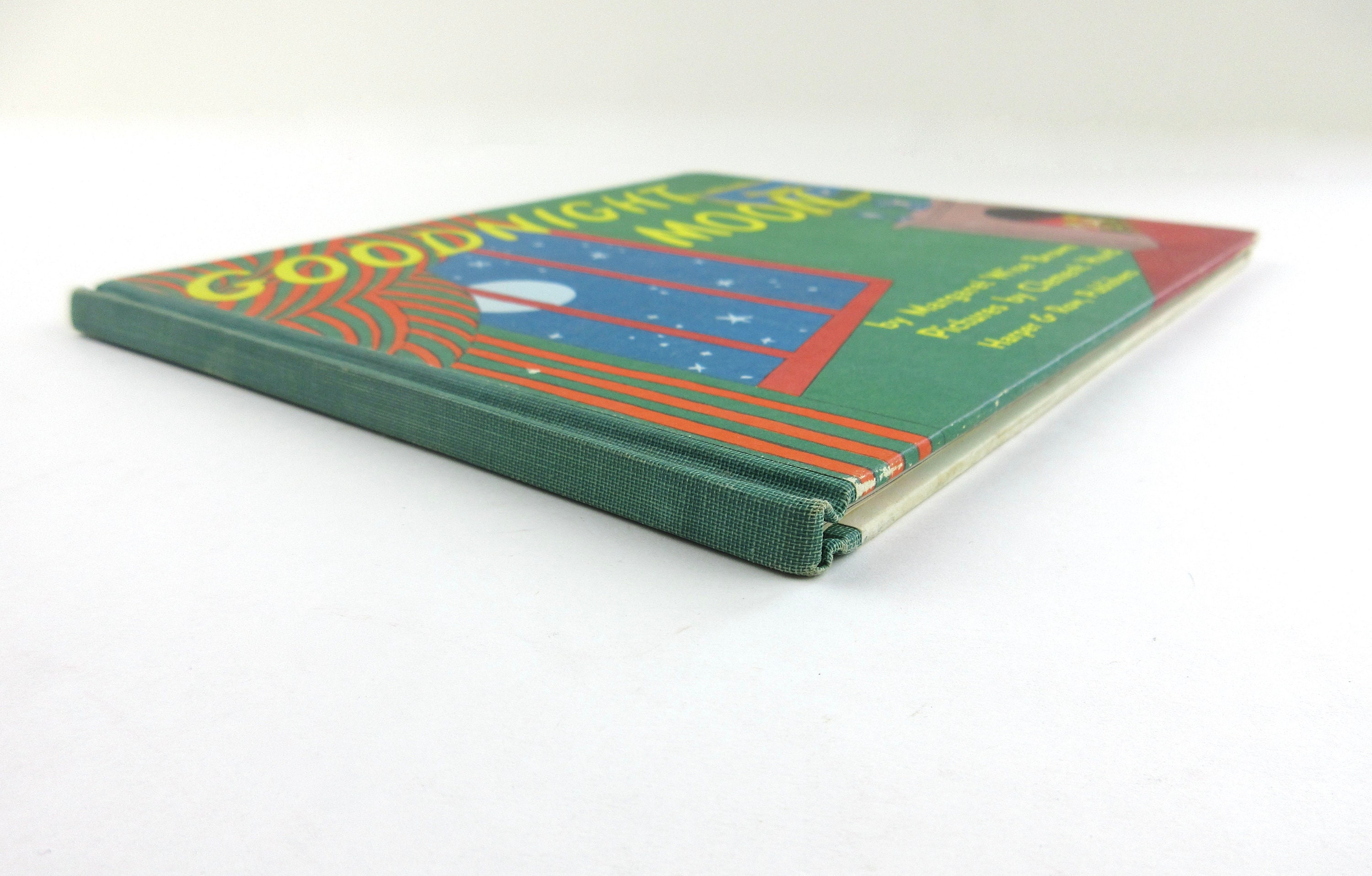 Goodnight Moon: Brown, Margaret Wise, Hurd, Clement: 9780060207069