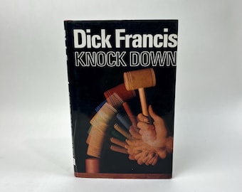 Knock it Down by Dick Francis