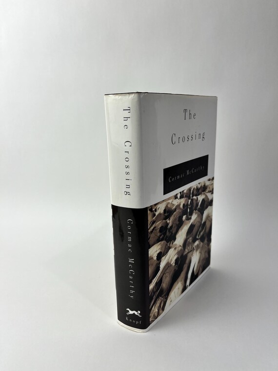 The Crossing: Border Trilogy (2): McCarthy, Cormac: 8601401168591