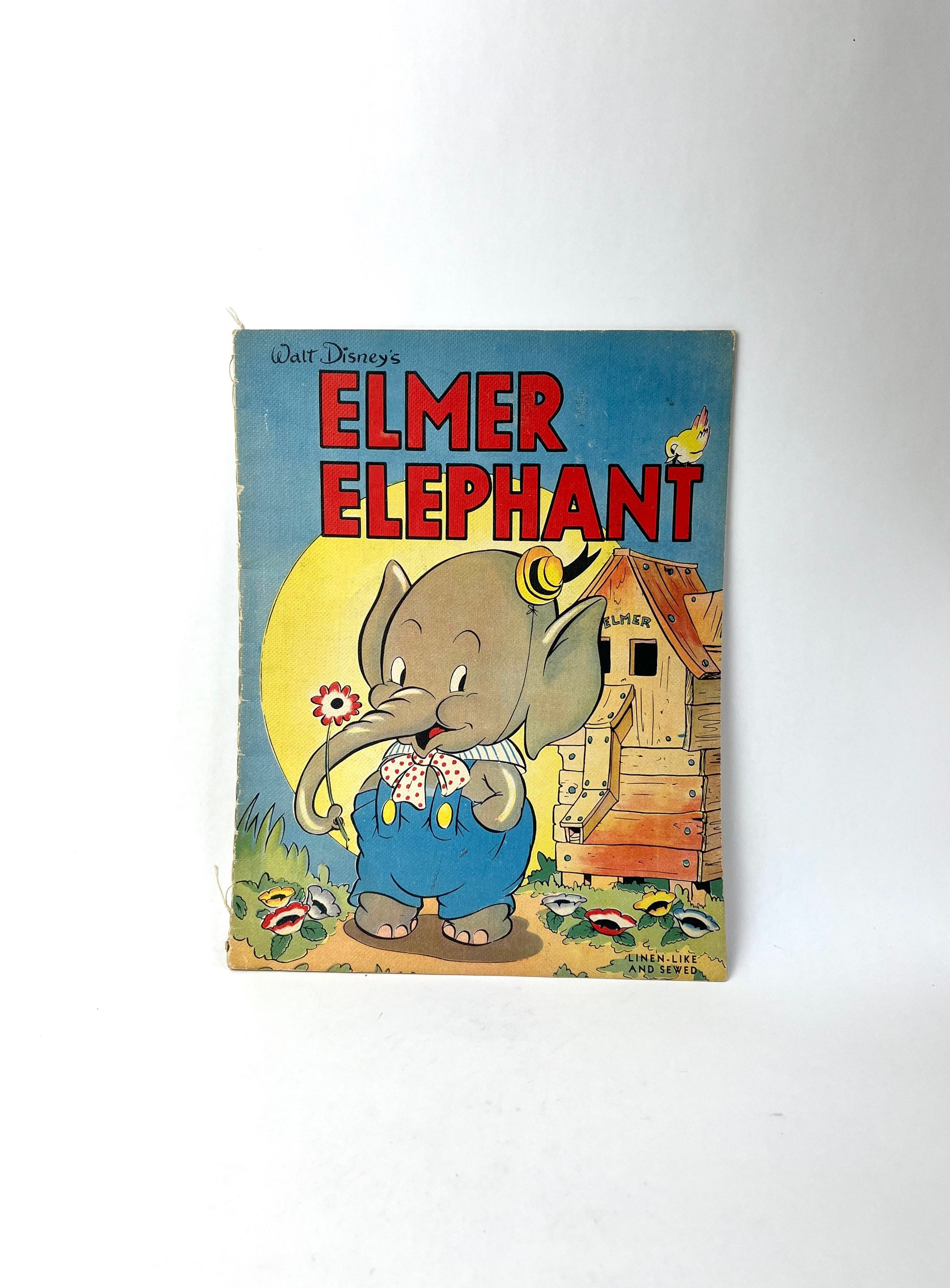 Walt Disney's Elmer Elephant