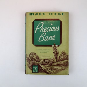 Precious Bane by Mary Webb - Modern Library Edition