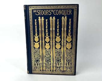 She Stoops to Conquer by Oliver Goldsmith