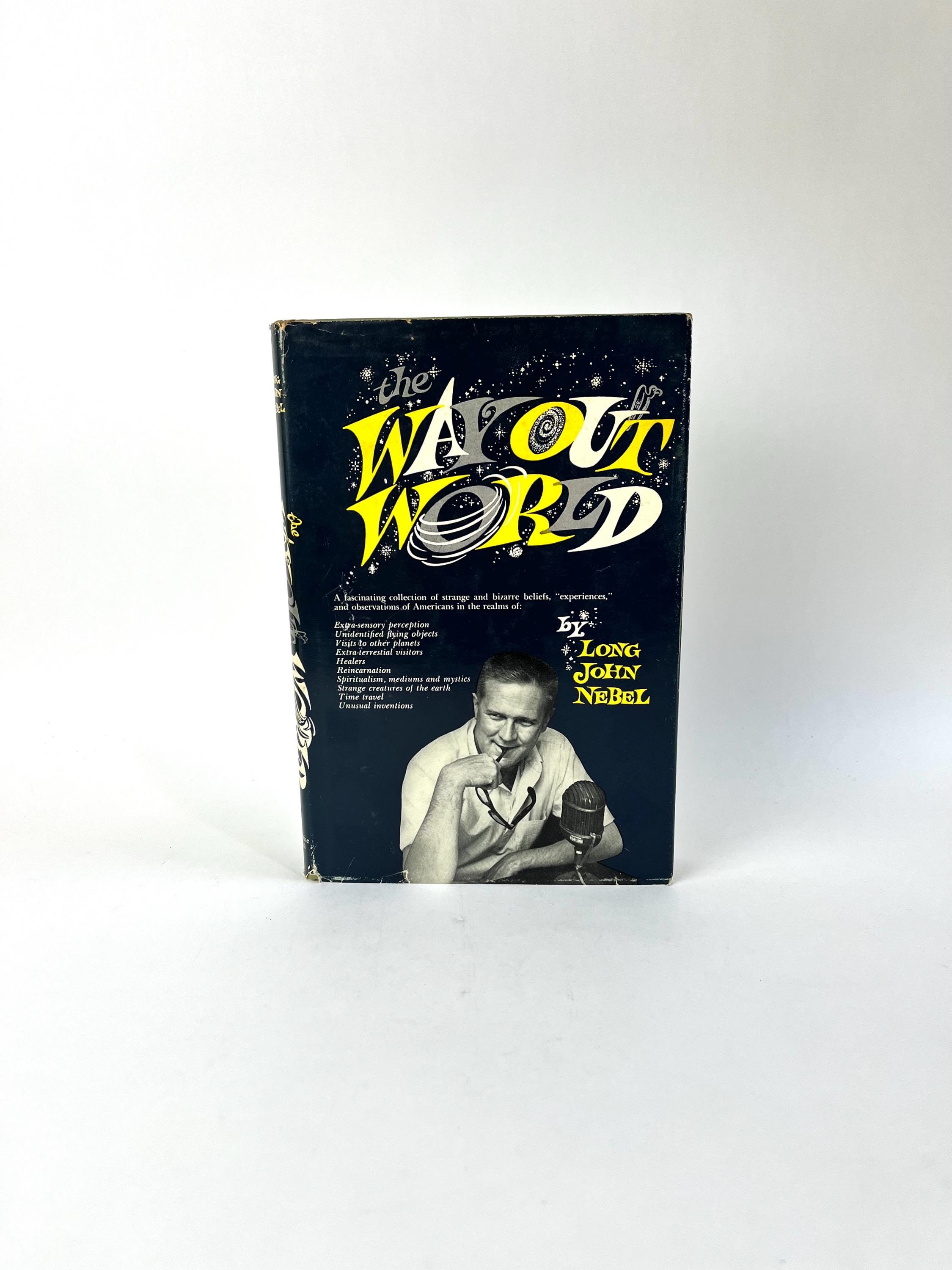 The Way Out World by Long John Nebel - Etsy