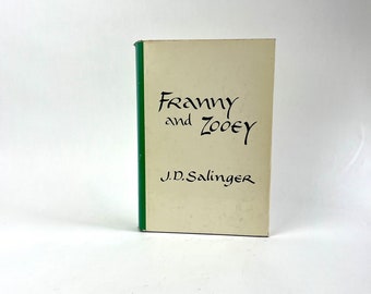 Franny and Zooey Nine Stories by J.D. Salinger