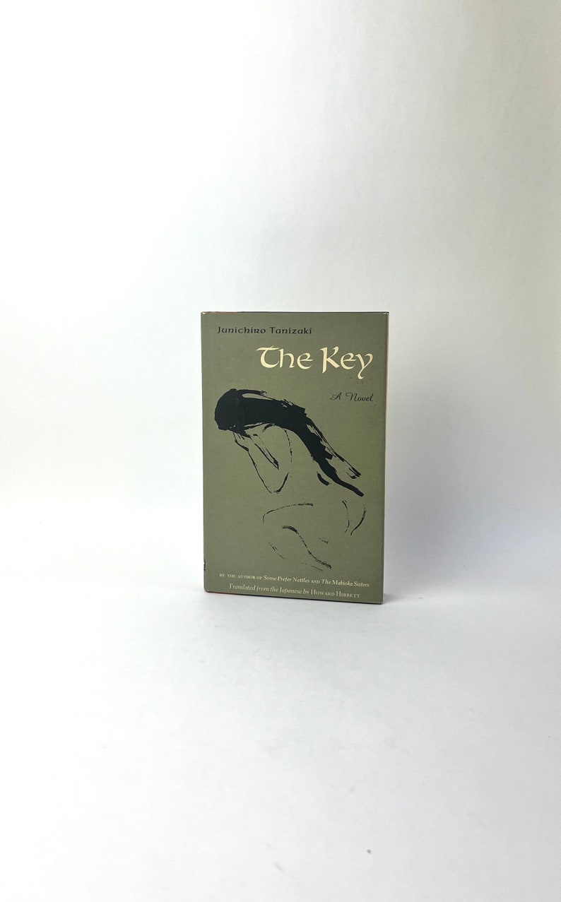 The Key by Junichiro Tanizaki image 1