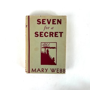 Seven for a Secret by Mary Webb