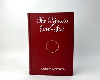 The Princess of Gan-Sar by Andrew Klarmann