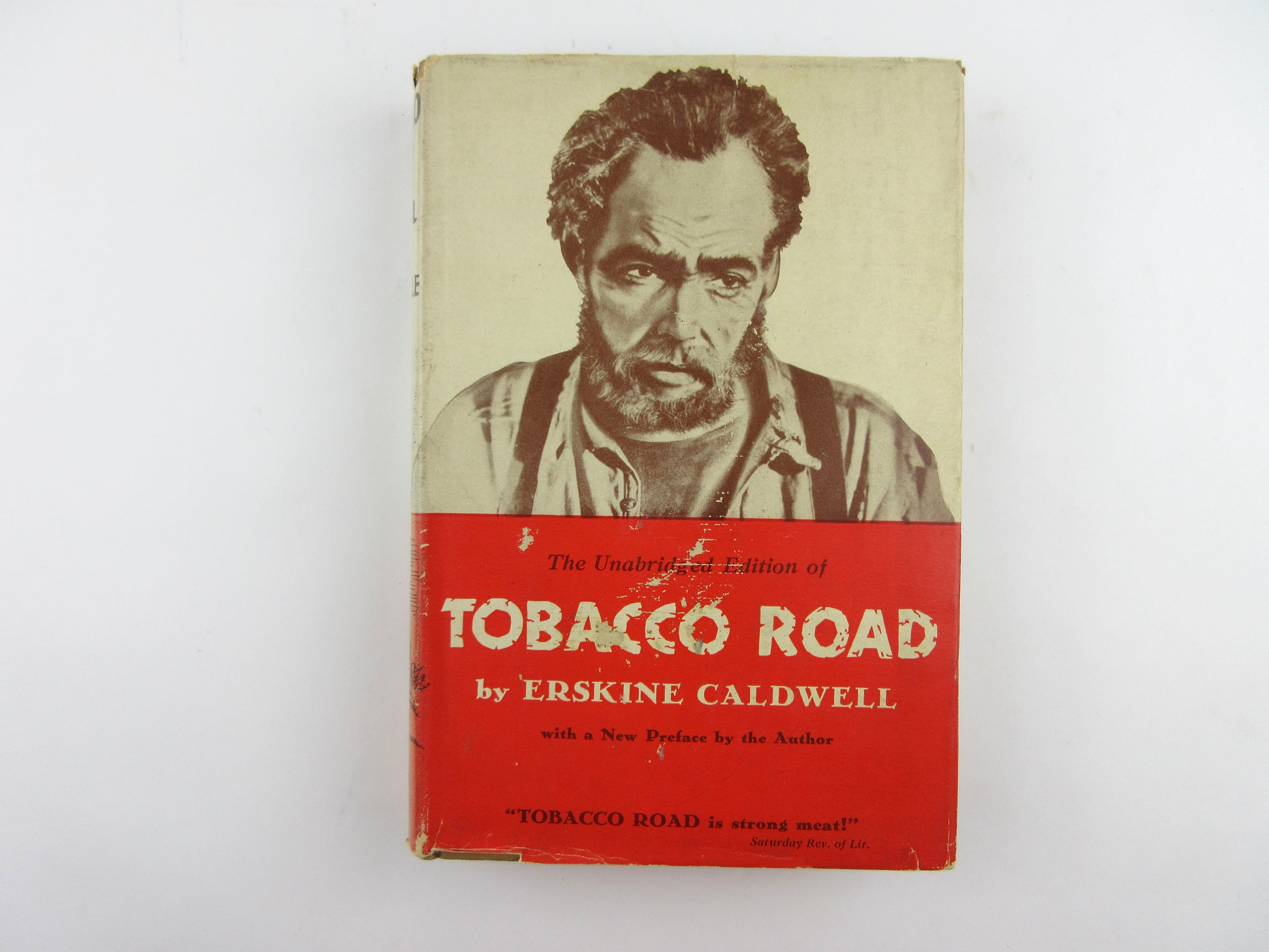 Tobacco Road by Erskine Caldwell