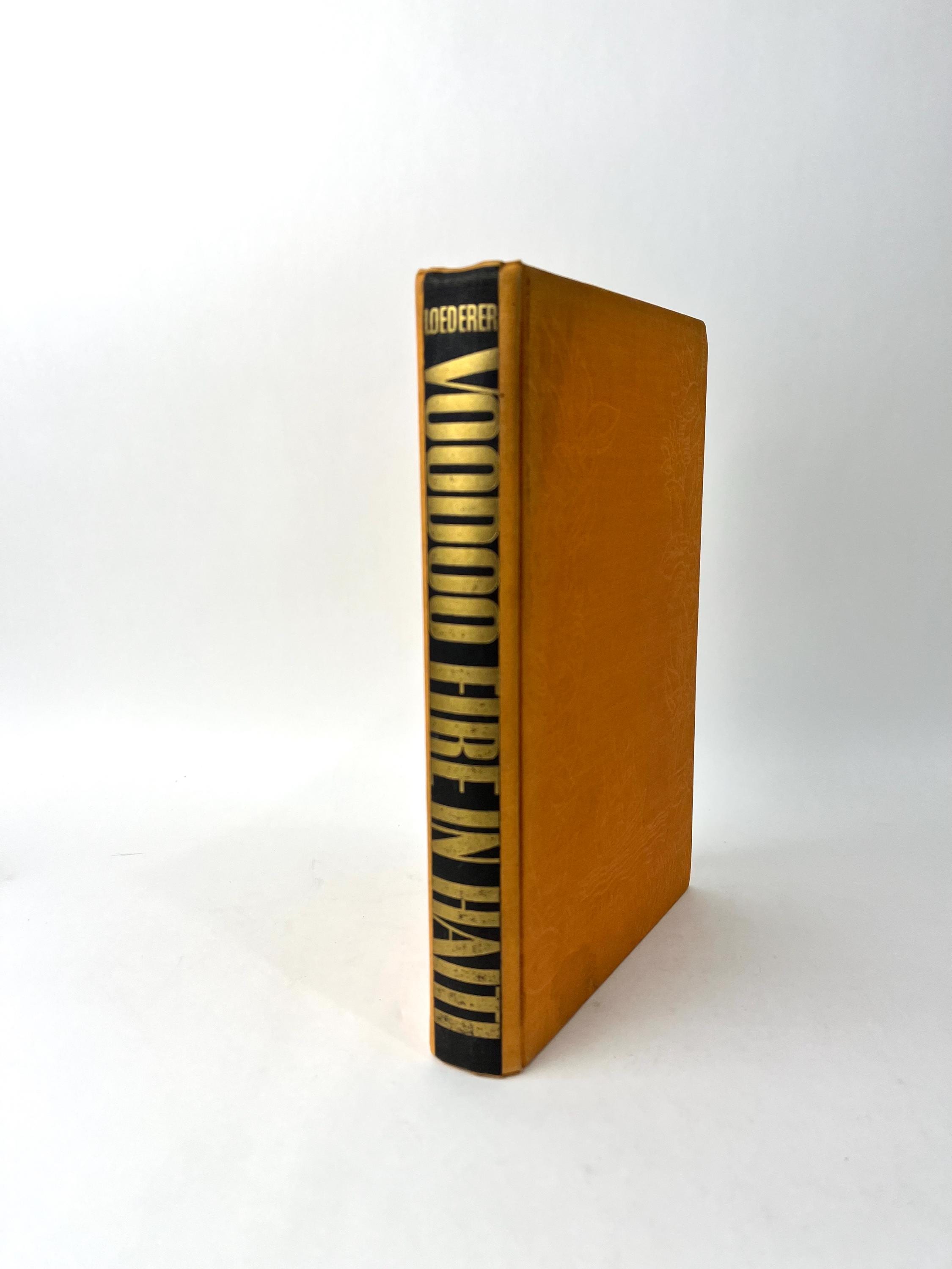 Haitian Voodoo Books - Etsy