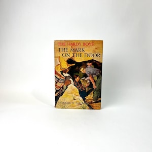THE HARDY BOYS The Mark on the Door by Franklin W. Dixon