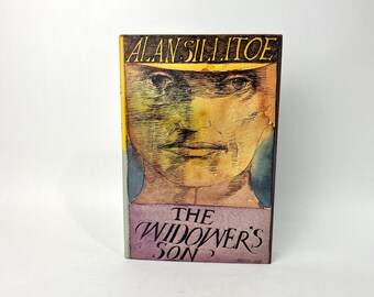 The Widower's Son by Alan Sillitoe - First Edition