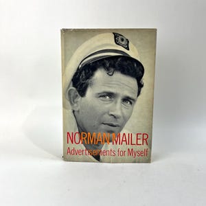 Advertisements for Myself by Norman Mailer