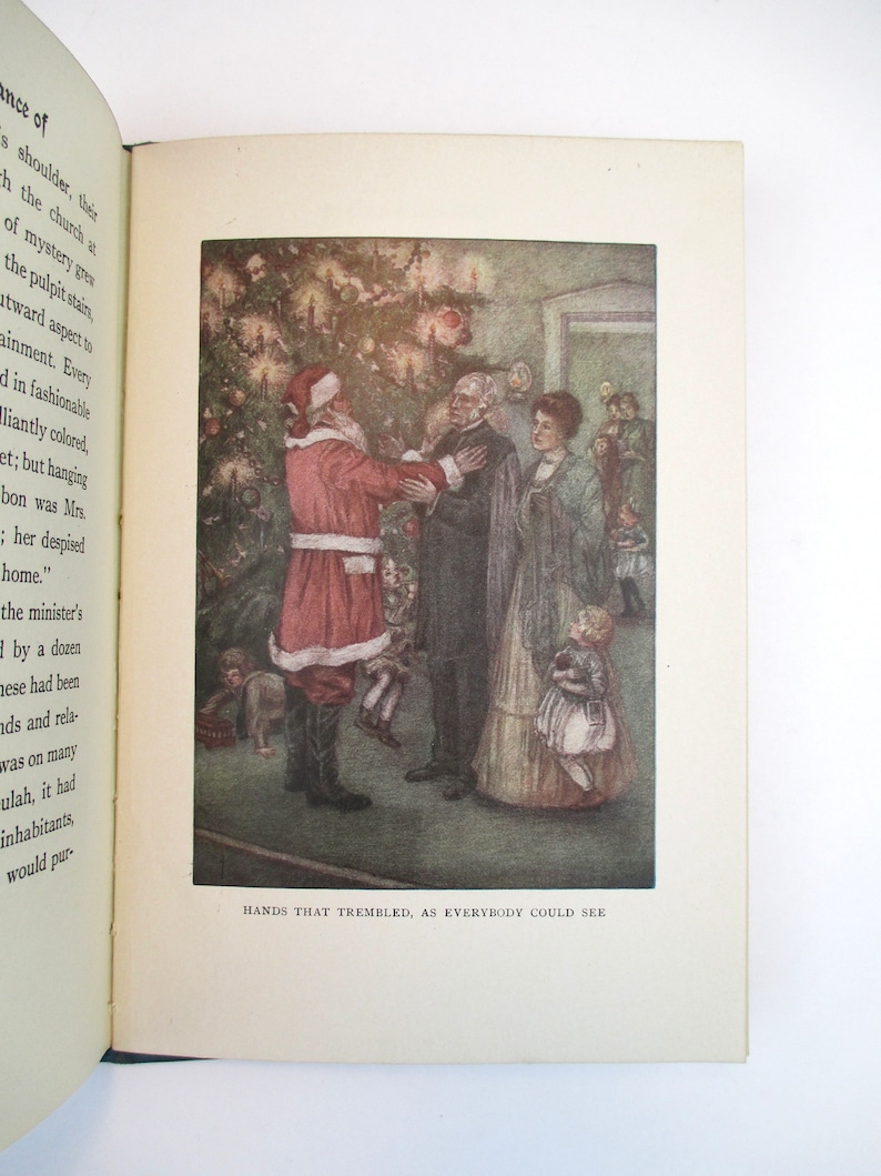 The Romance of a Christmas Card by Kate Douglas Wiggin image 8