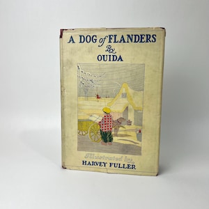 A Dog of Flanders by Ouida
