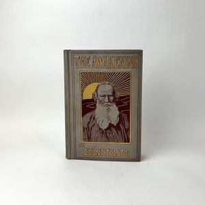 The Awakening by Count Tolstoi