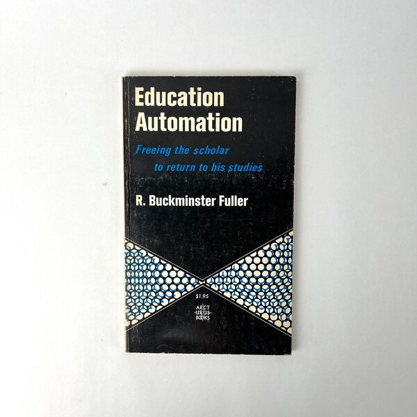 Buckminster Fuller Etsy