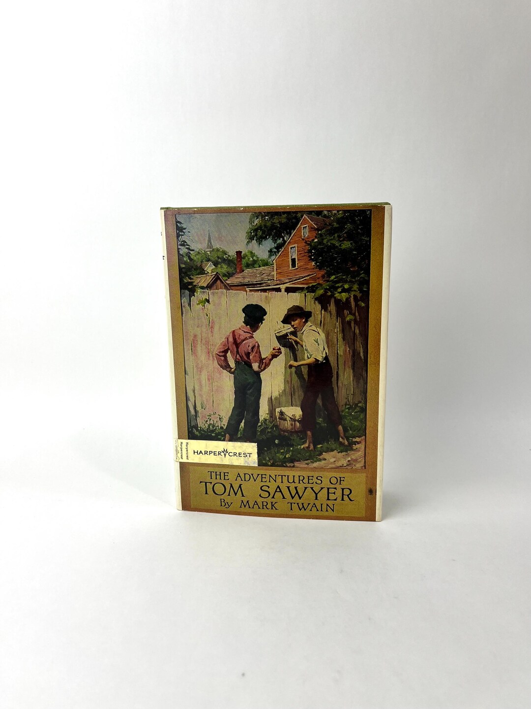 The Adventures of Tom Sawyer by Mark Twain - Etsy