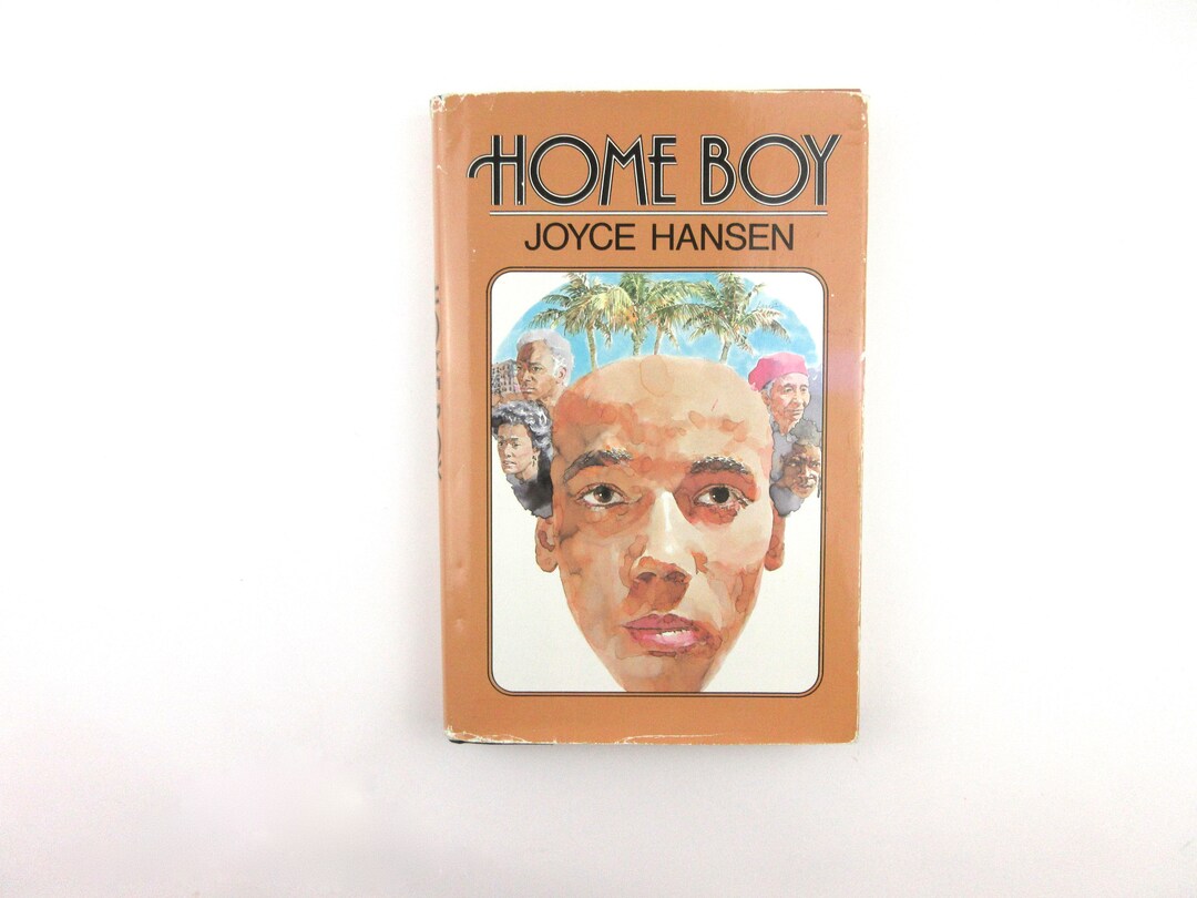 Home Boy by Joyce Hansen Etsy