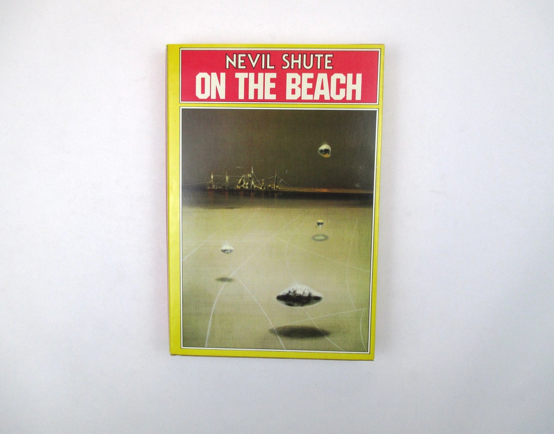 On the Beach by Nevil Shute Book Club - Etsy