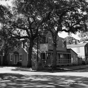 The Pirates House Savannah GA