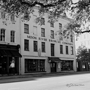 Moon River Brewing Savannah GA