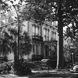 Hamilton - Turner Inn Savannah GA