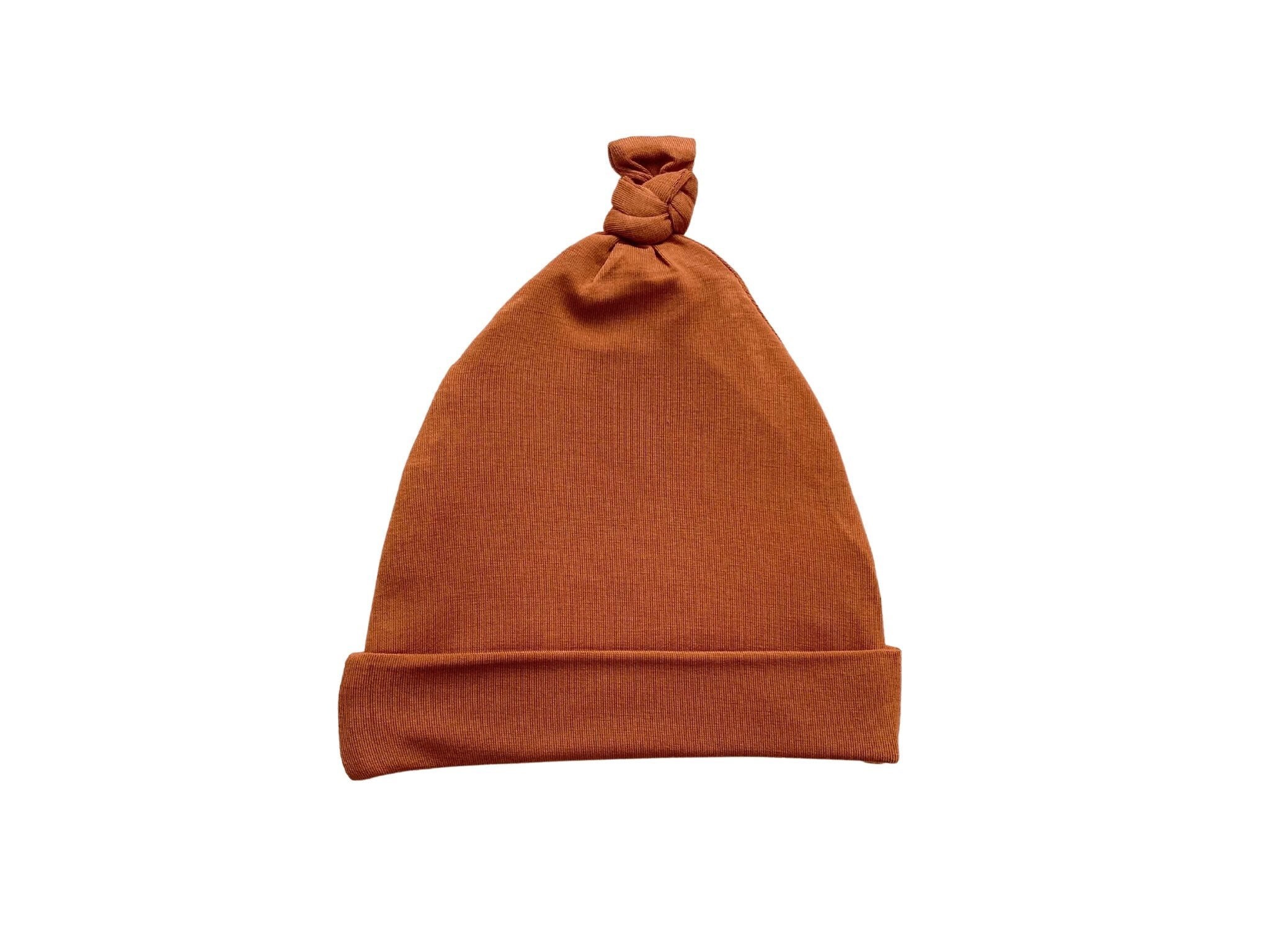 Cinnamon Baby Knot Gown Cinnamon Baby Gown Gender Neutral Etsy