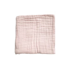 Baby Rosa 6 Layer Musselin Decke, Babydecke, Neugeborenen Decke, Musselin Babydecke, 6 lagige Musselin Decke