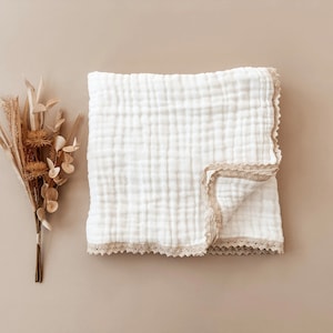Lace swaddle best sale