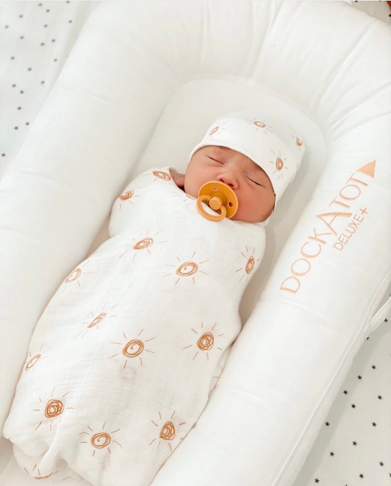 sun hat Newborn Hospital Baby Hat Brown Suns Organic Baby Hat sun baby hat baby hat