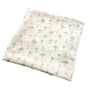 Muslin tree swaddle sales