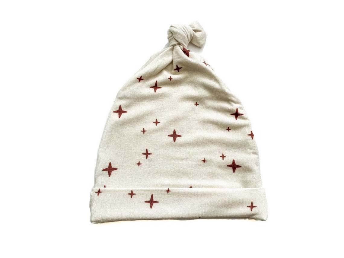 Brown Star Muslin Swaddle Blanket Star Blanket Star Swaddle Etsy