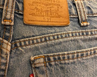 levis 531 jeans