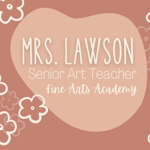 Email Signature-CANVA Template Custom Email Signature- Rainbows