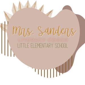 Email Signature-CANVA Template Custom Email Signature