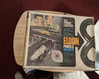eldon slot cars