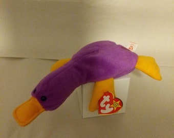 ty beanie baby patti style 4025