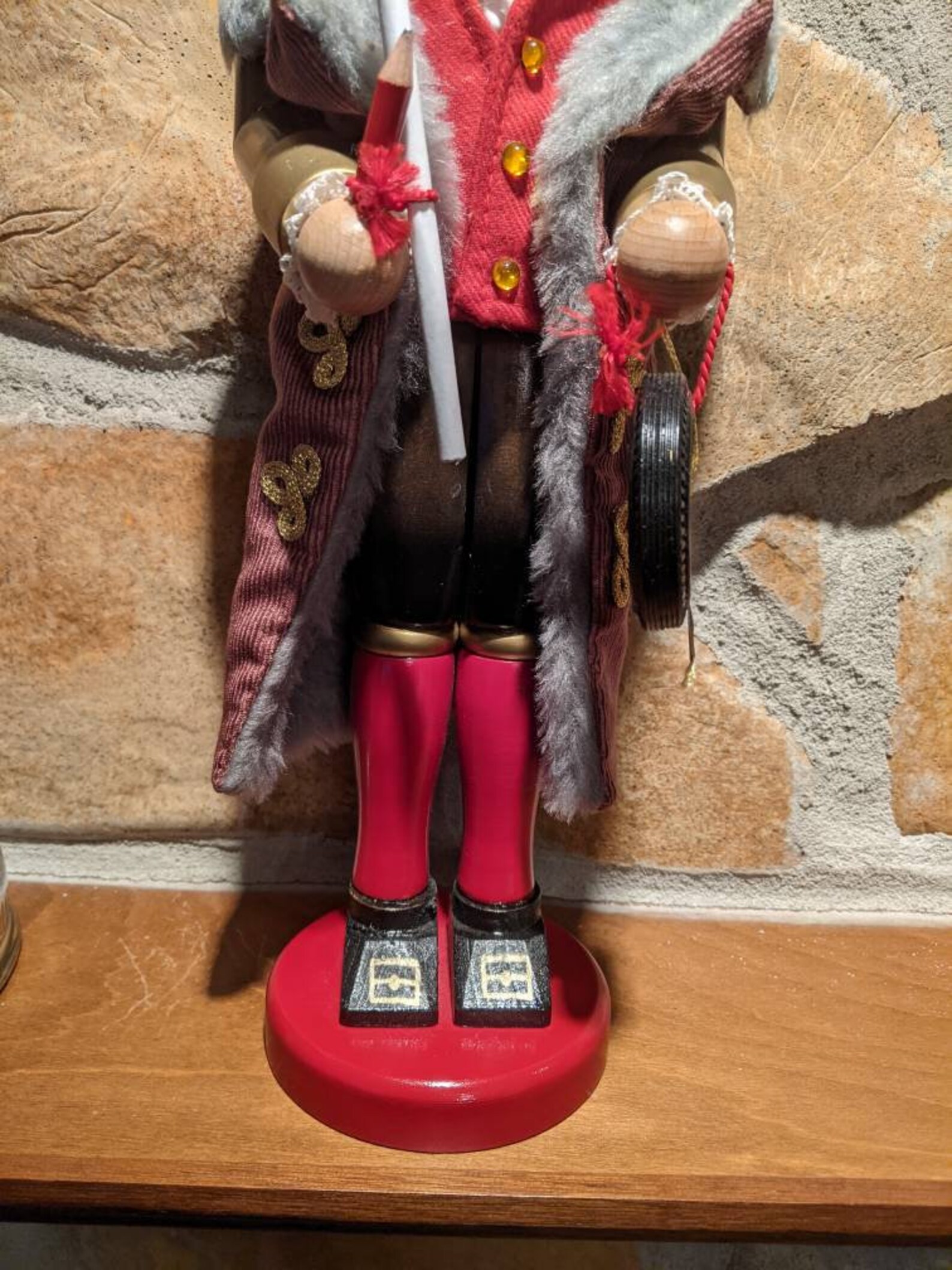 Steinbach Race Car Driver Nutcracker Vintage Etsy