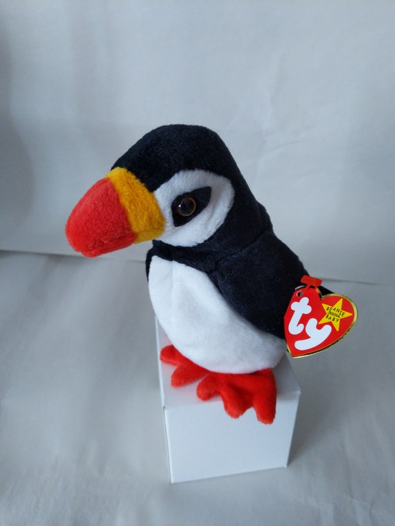 toucan beanie baby value