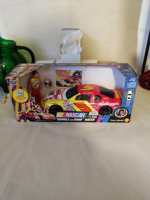 nascar rumble cars nascar rumble cars