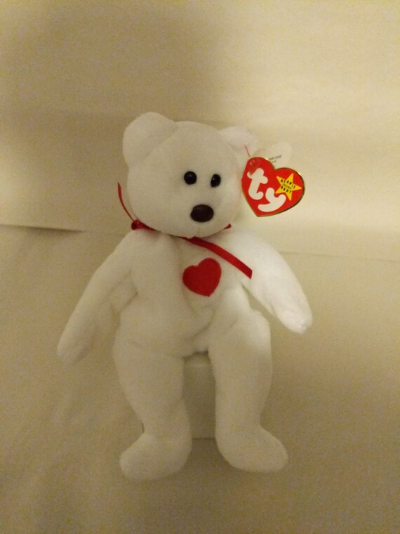 ty valentine bear
